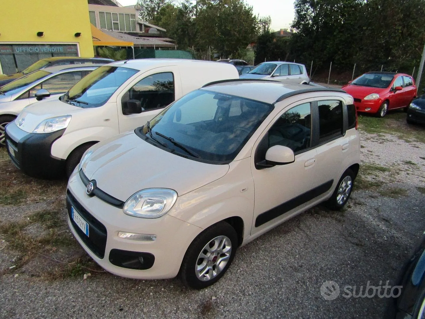 Fiat Panda