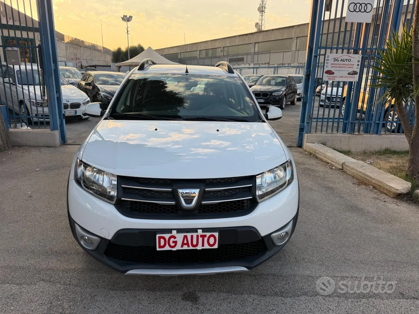 Dacia Sandero Stepway 2015 photo 2