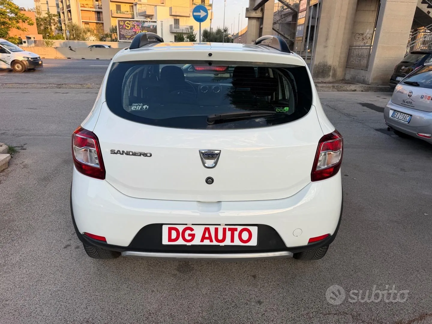 Dacia Sandero Stepway 2015 photo 5