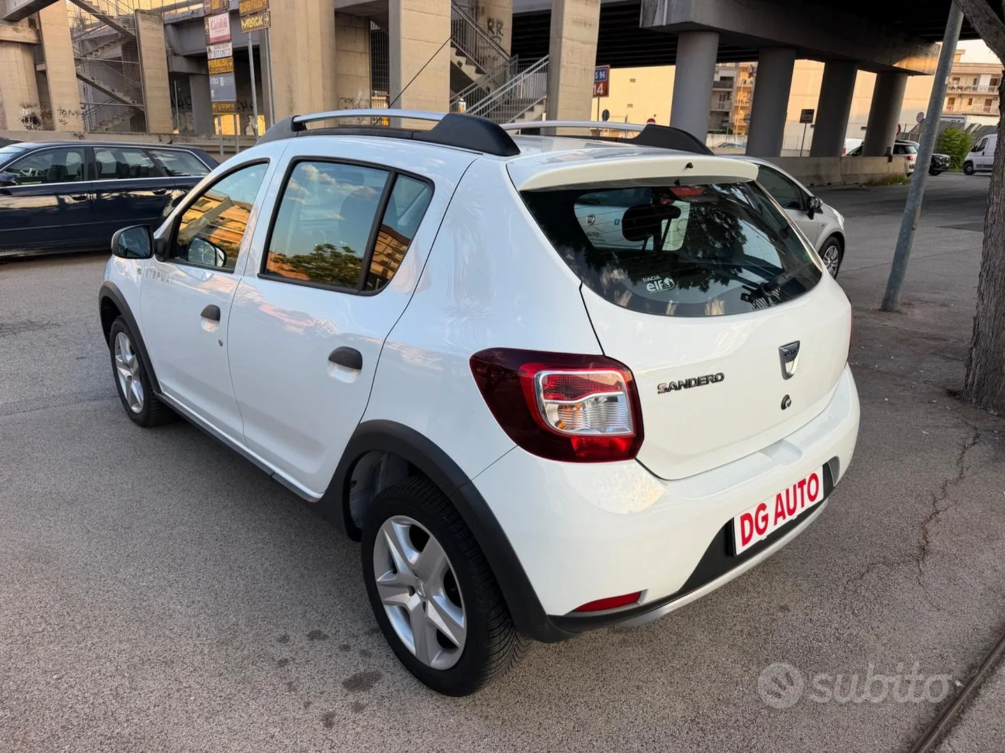 Dacia Sandero Stepway 2015 photo 4