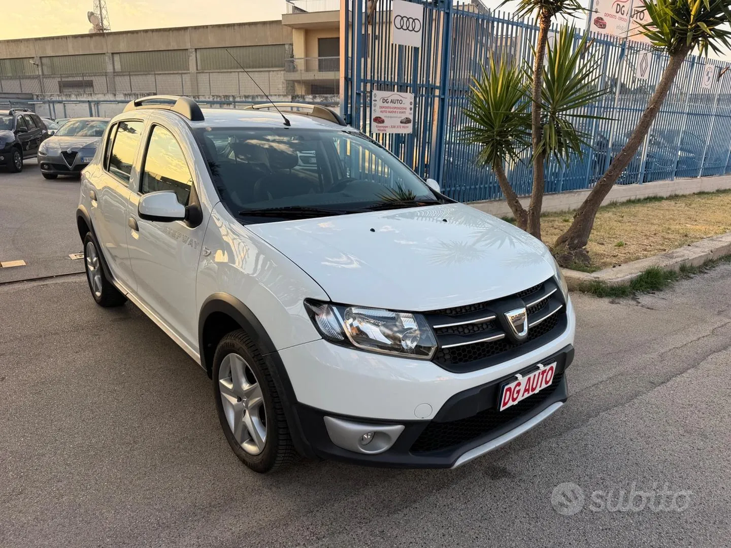 Dacia Sandero Stepway