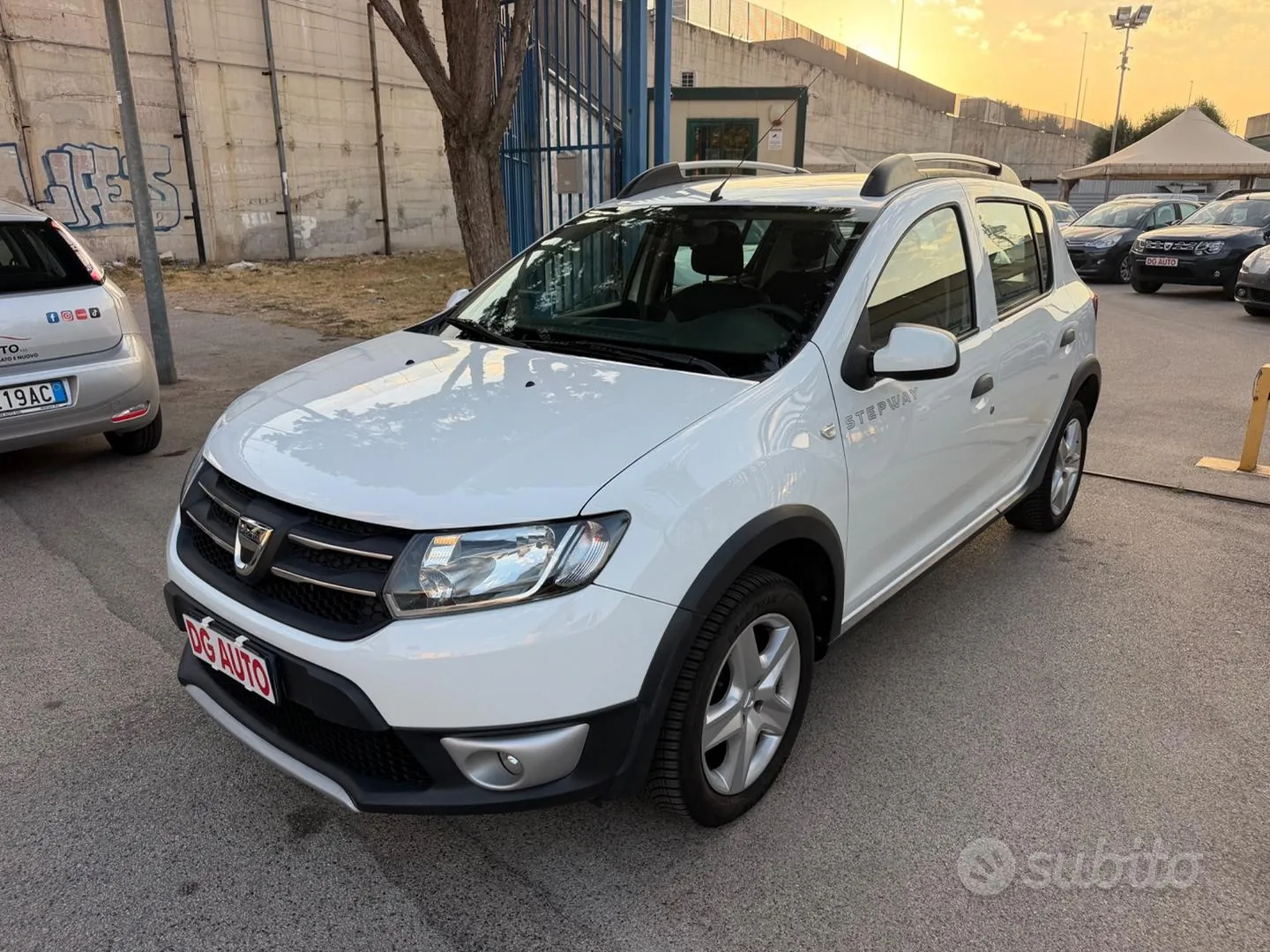 Dacia Sandero Stepway 2015 photo 3