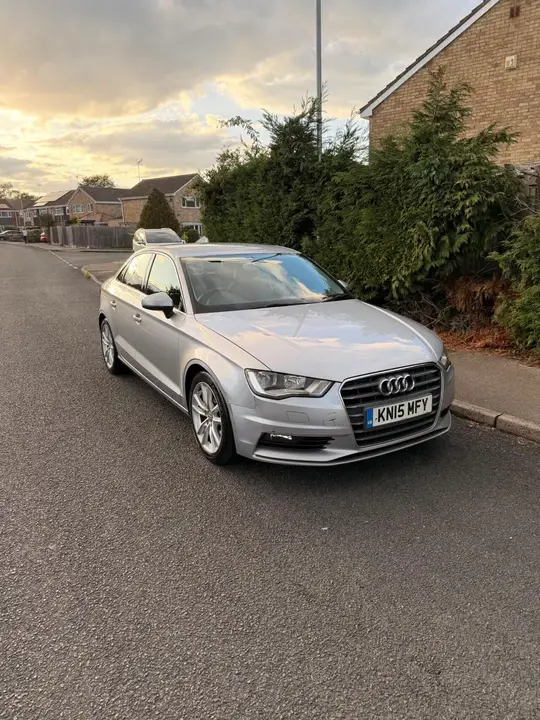 Audi A3 2015 photo 4