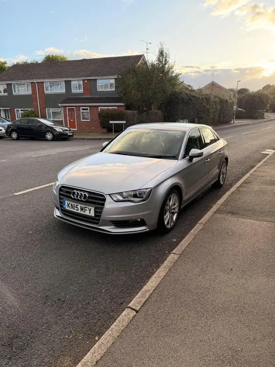 Audi A3 2015 photo 2