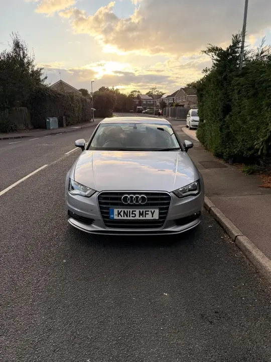 Audi A3 2015 photo 3