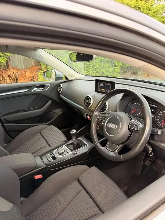 Audi A3 2015 photo 5