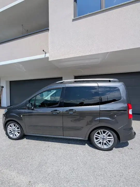 Ford Tourneo 2015 photo 3