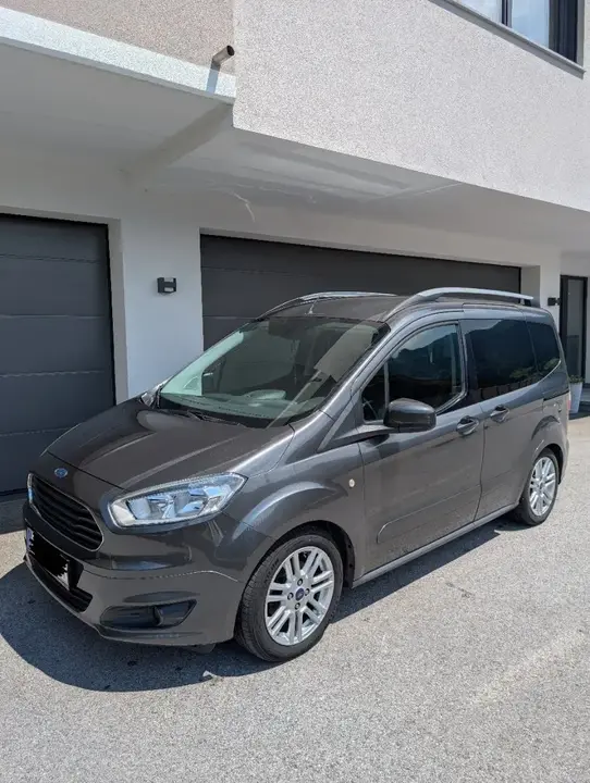 Ford Tourneo 2015 photo 2