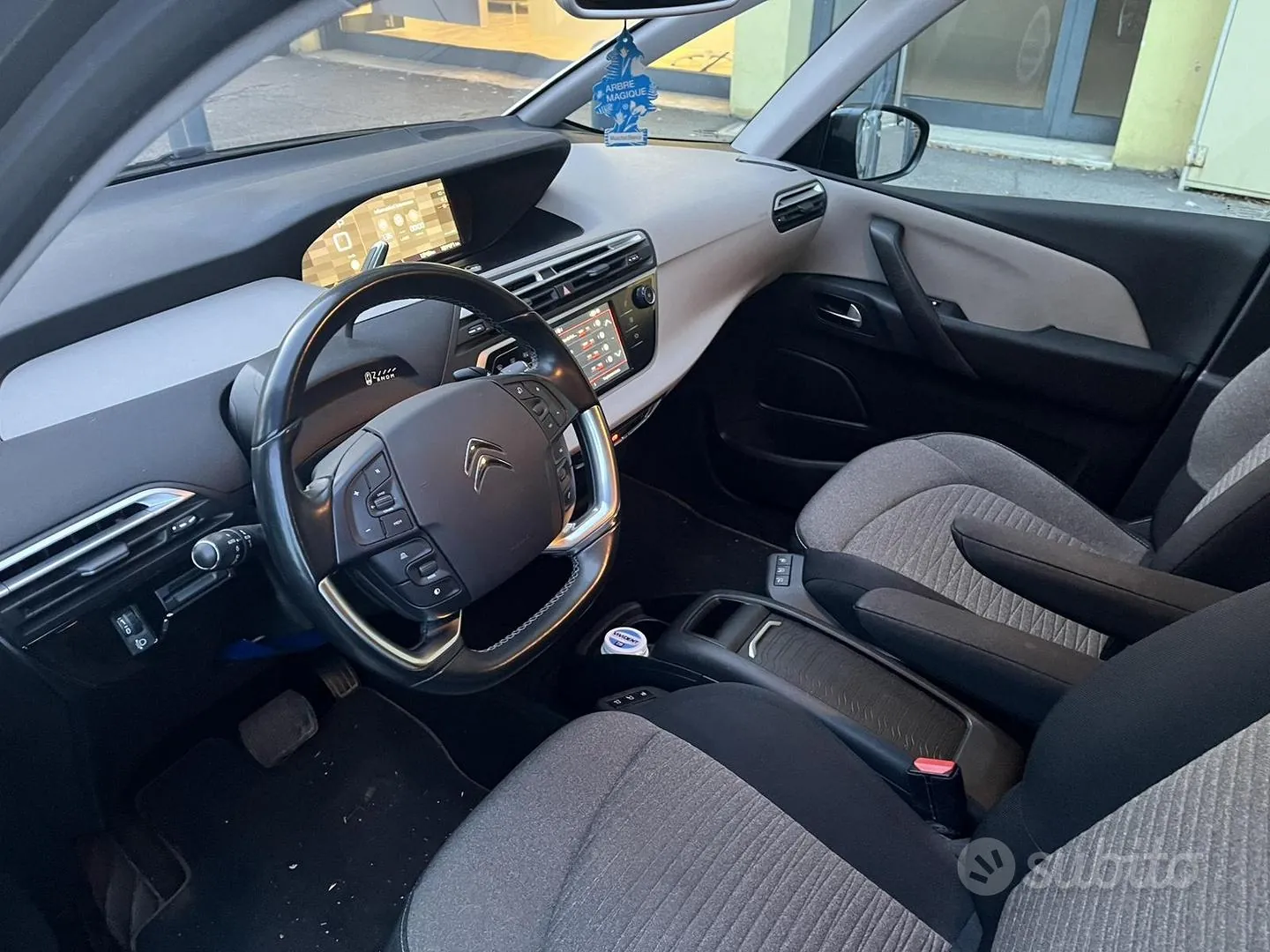 Citroen C4 Spacetourer 2021 photo 5