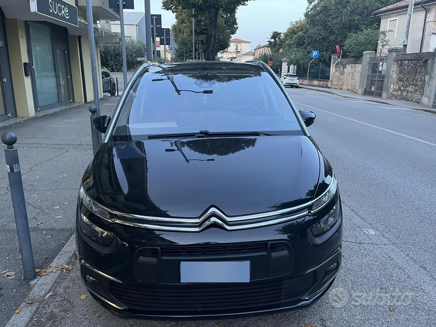 Citroen C4 Spacetourer 2021 photo 2