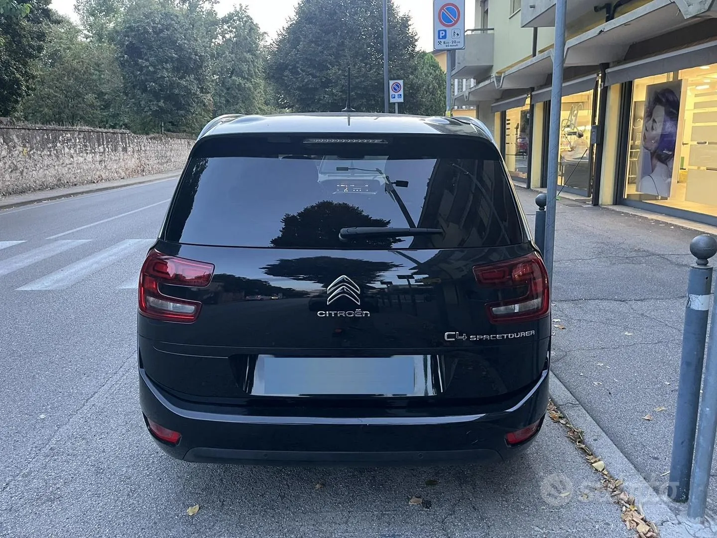 Citroen C4 Spacetourer 2021 photo 3