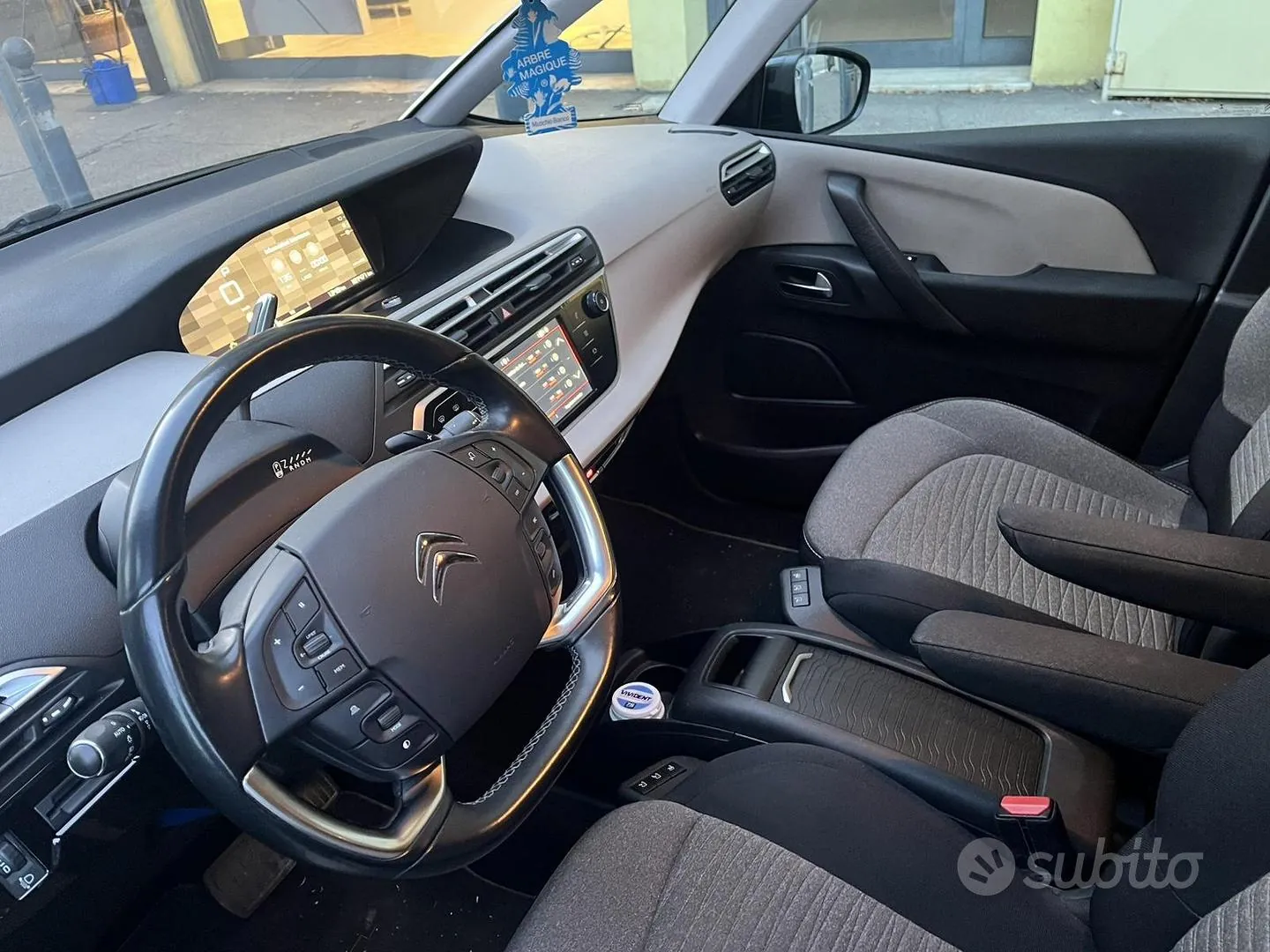 Citroen C4 Spacetourer 2021 photo 4