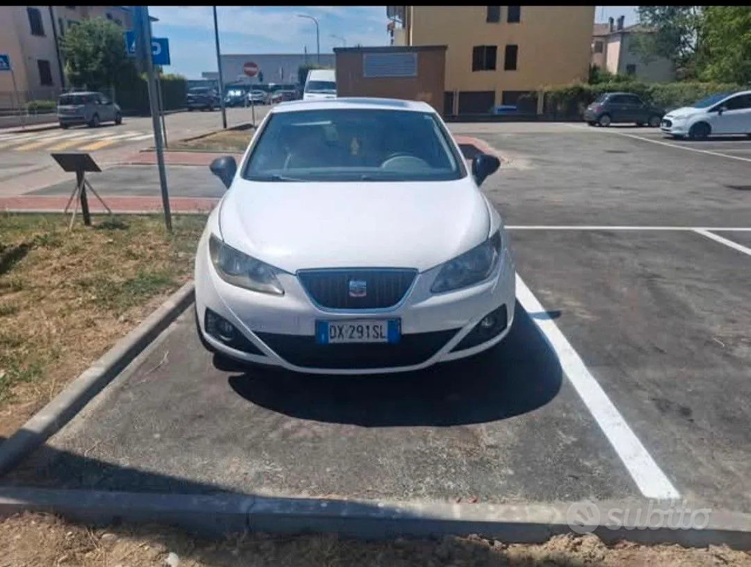Seat Ibiza 2009 photo 4