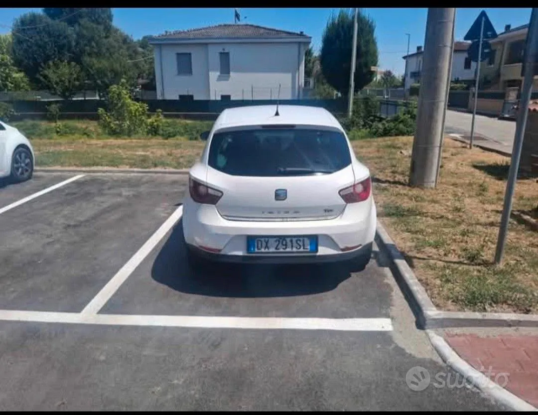Seat Ibiza 2009 photo 5