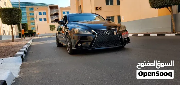 Lexus Is 250 2011 photo 5