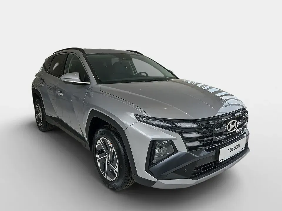 Hyundai Tucson 2026 photo 2