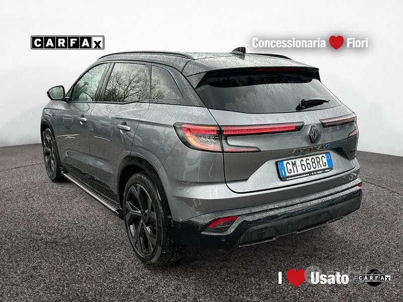 Renault Austral 2023 photo 4