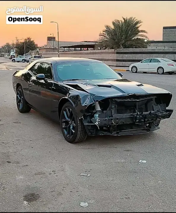Dodge Challenger 2023 photo 2
