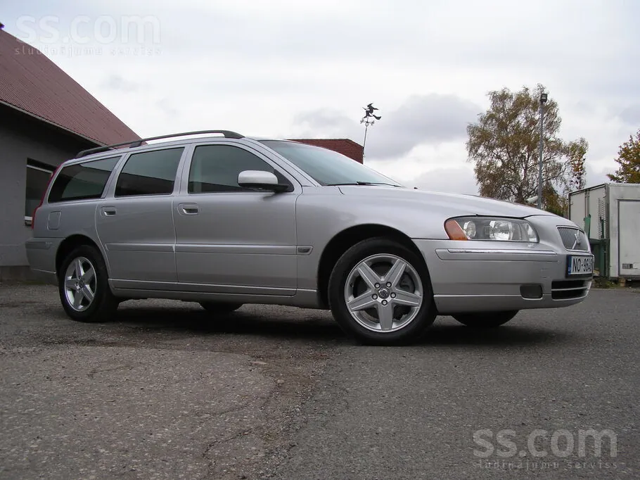 Volvo V70