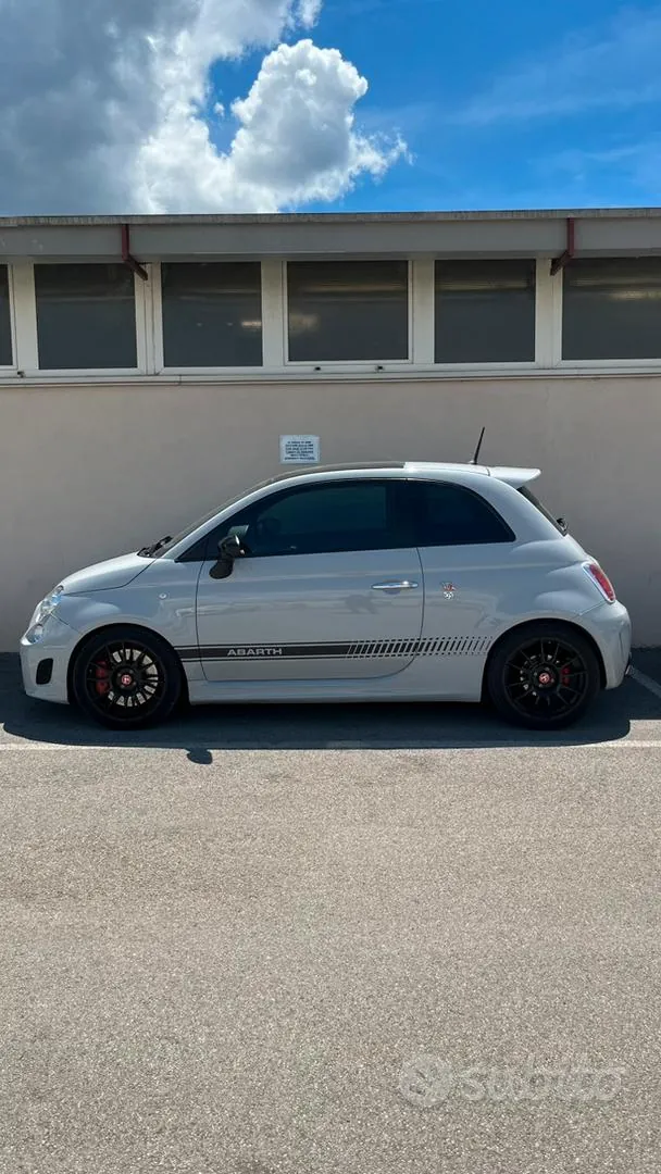 Abarth 500 2014 photo 4