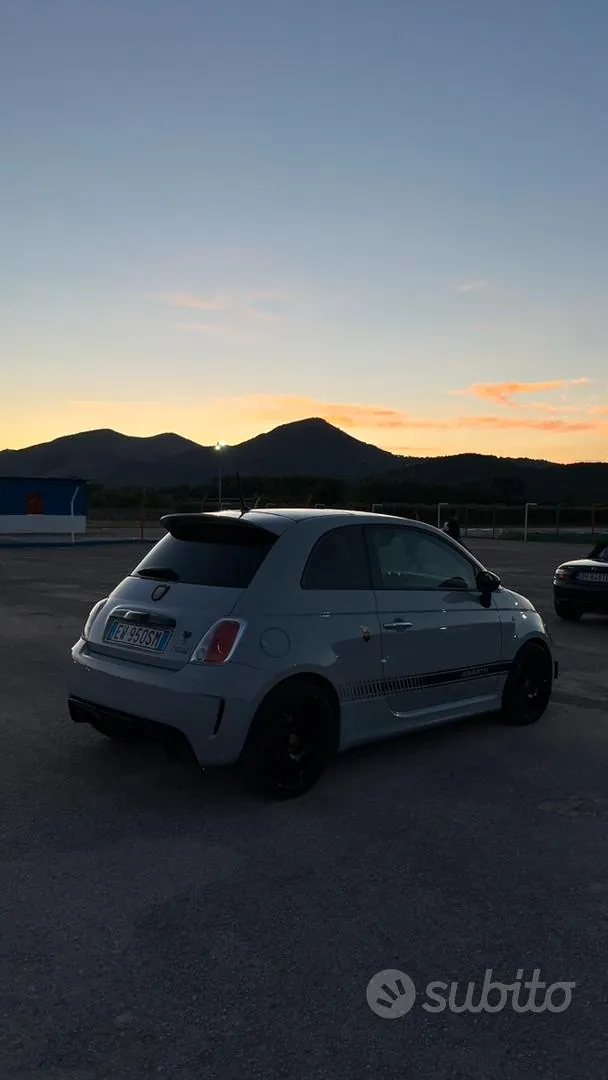 Abarth 500 2014 photo 3