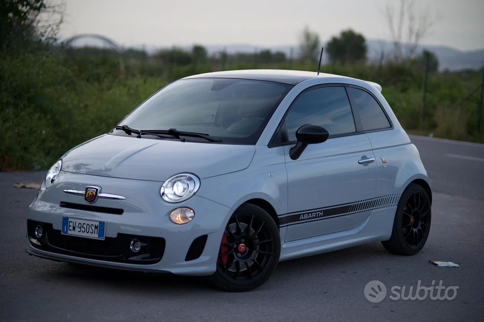 Abarth 500 2014 photo 5