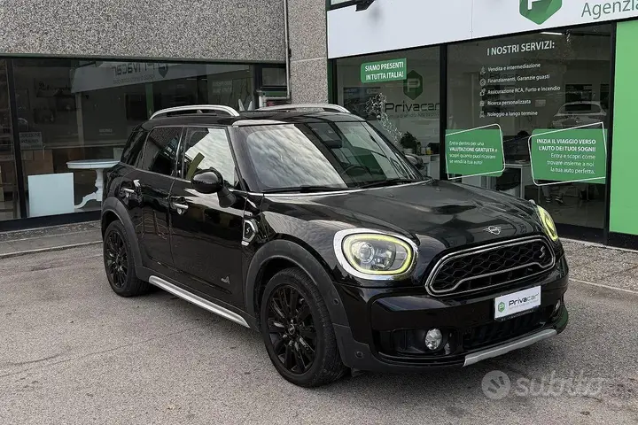 Mini Countryman 2018 photo 3