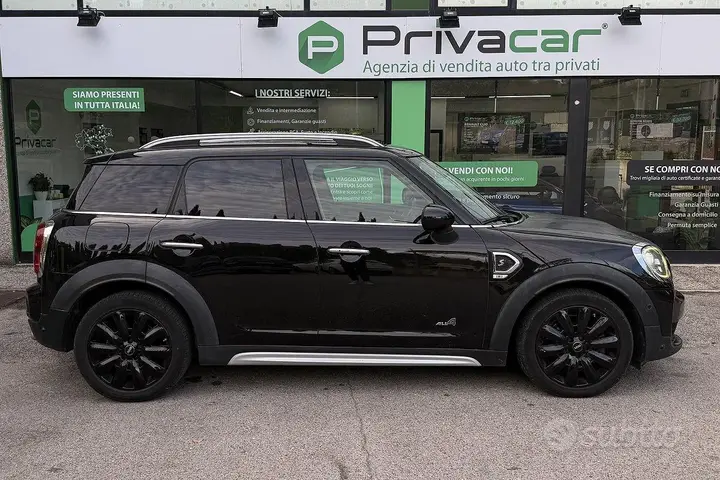 Mini Countryman 2018 photo 4