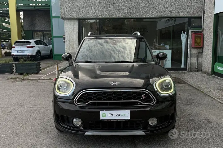 Mini Countryman 2018 photo 2