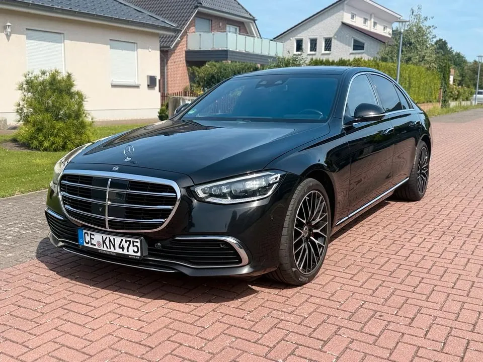 Mercedes-Benz S 400D