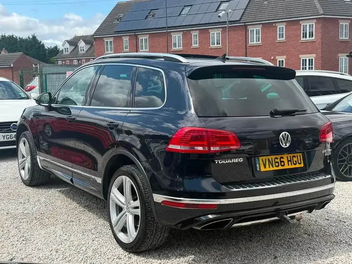 Volkswagen Touareg 2016 photo 5
