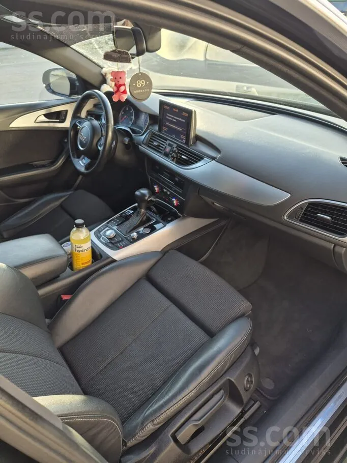 Audi A6 2013 photo 3
