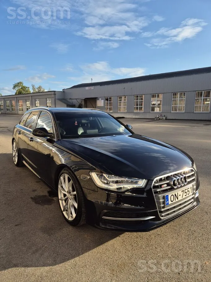 Audi A6