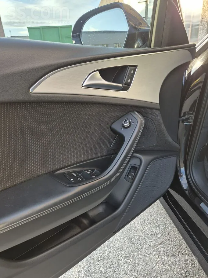 Audi A6 2013 photo 5