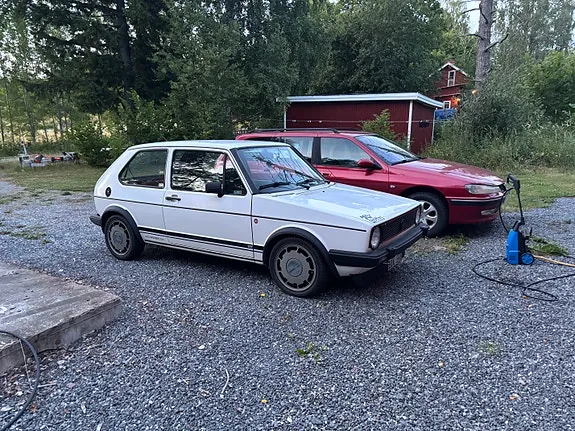 Volkswagen Golf I 1984 photo 3