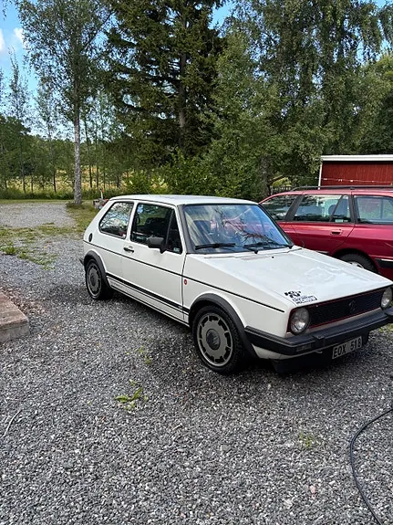 Volkswagen Golf I 1984 photo 5