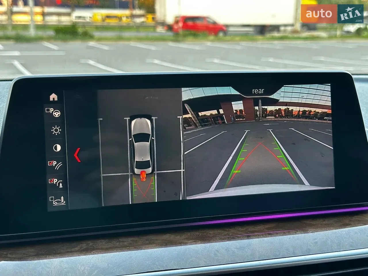 BMW 5 Series 2018 photo 4