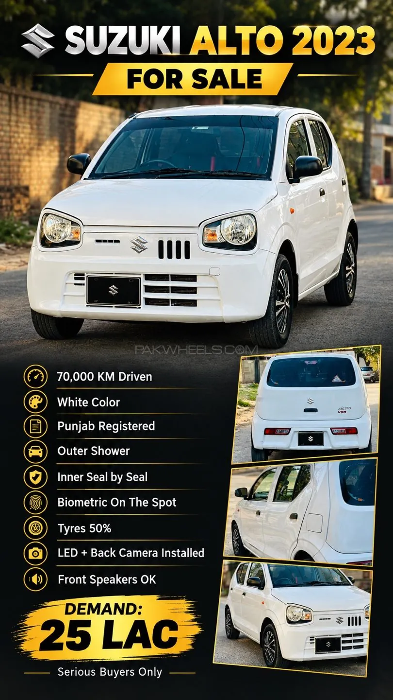 Suzuki Alto