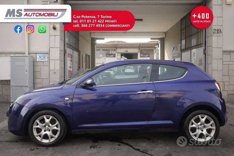 Alfa Romeo Mito 2010 photo 5
