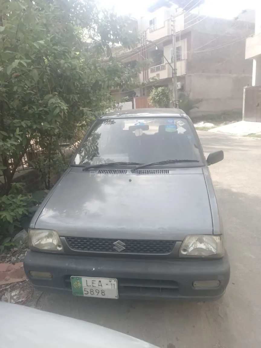 Suzuki Mehran