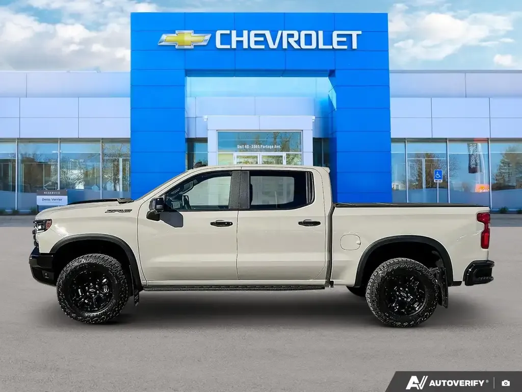 Chevrolet Silverado 1500 2026 photo 4