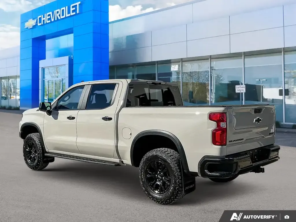 Chevrolet Silverado 1500 2026 photo 5