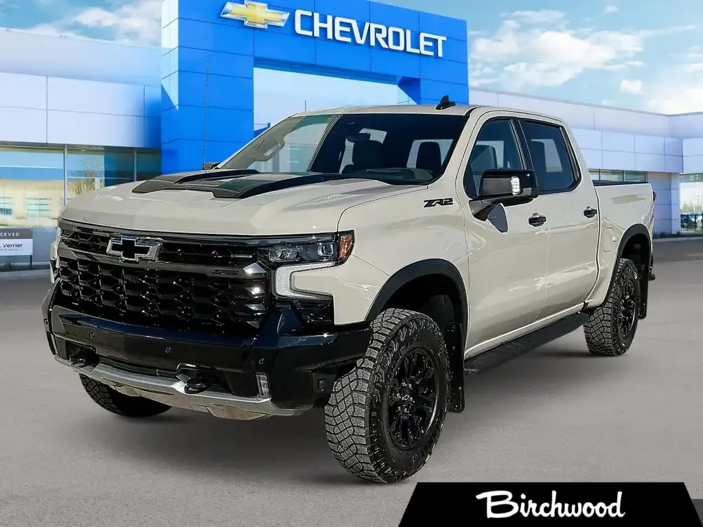 Chevrolet Silverado 1500
