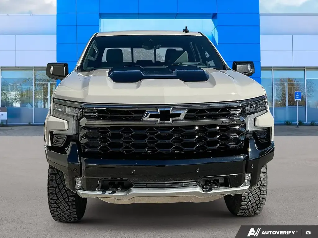 Chevrolet Silverado 1500 2026 photo 3