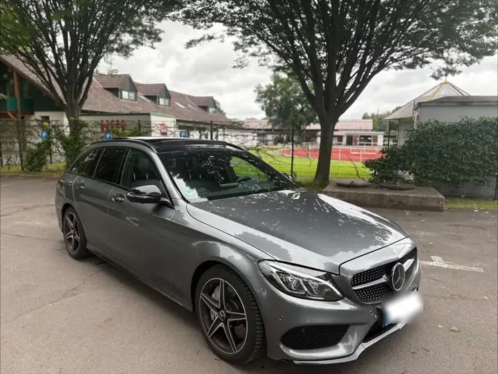 Mercedes-Benz C 43 Amg