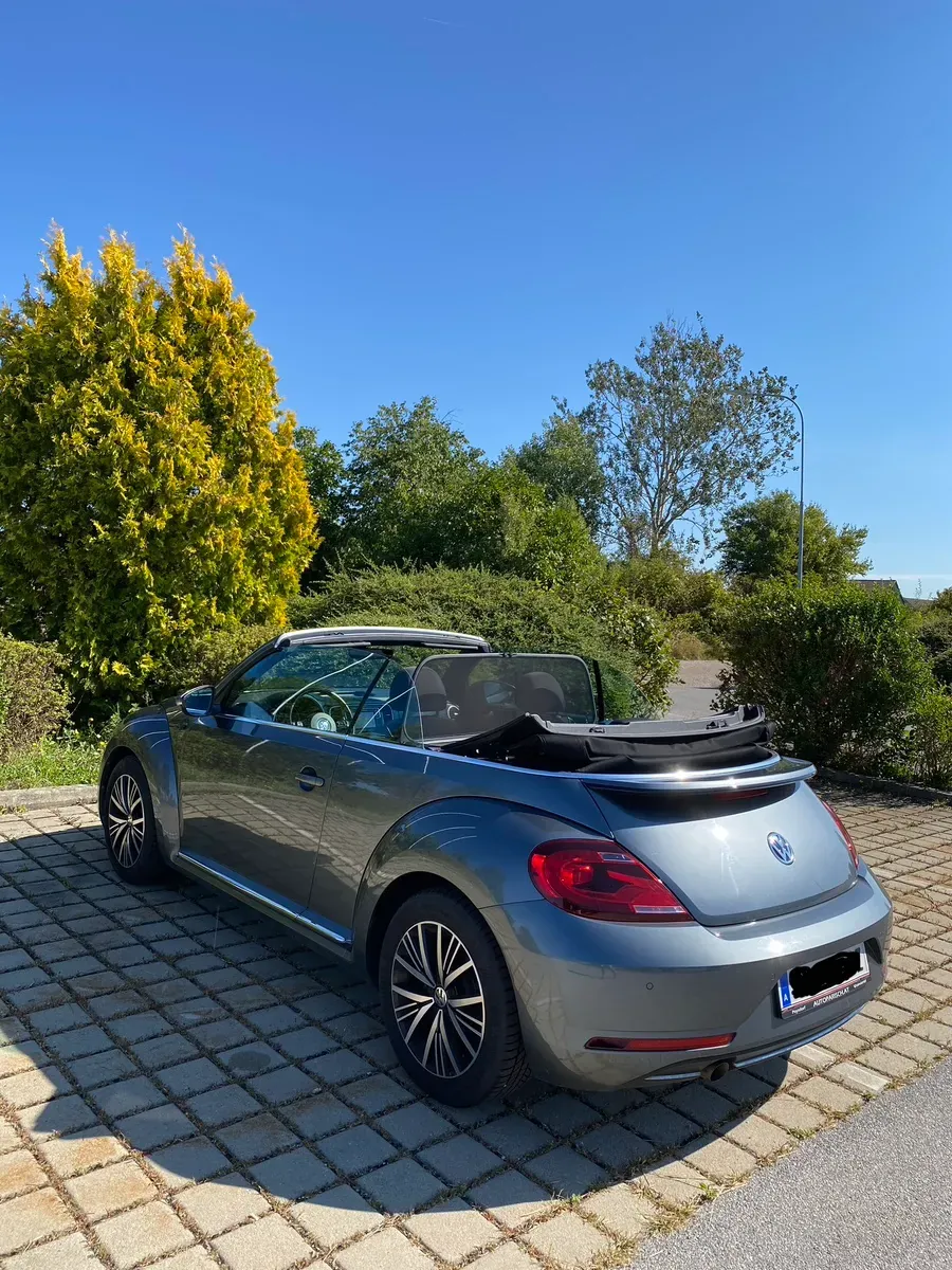 Volkswagen Beetle 2017 photo 3