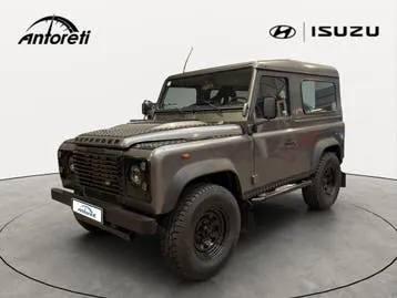 Land Rover Defender 2008 photo 3