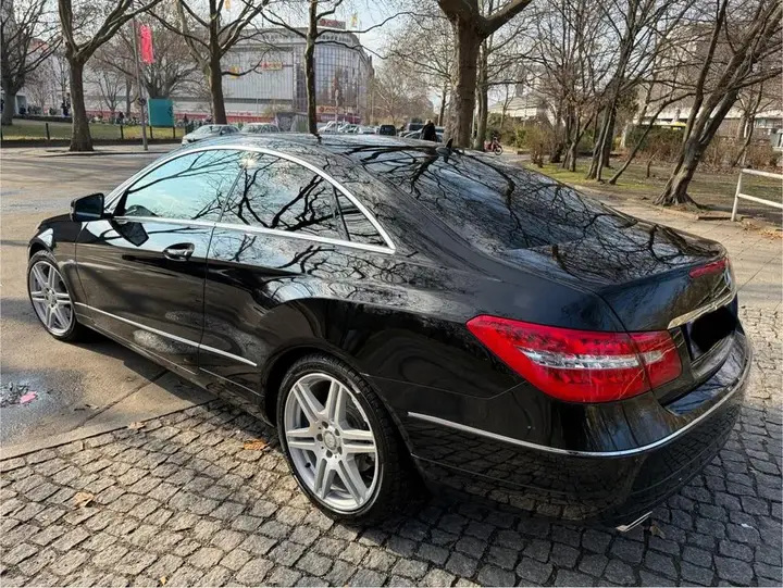 Mercedes-Benz E350 Cdi