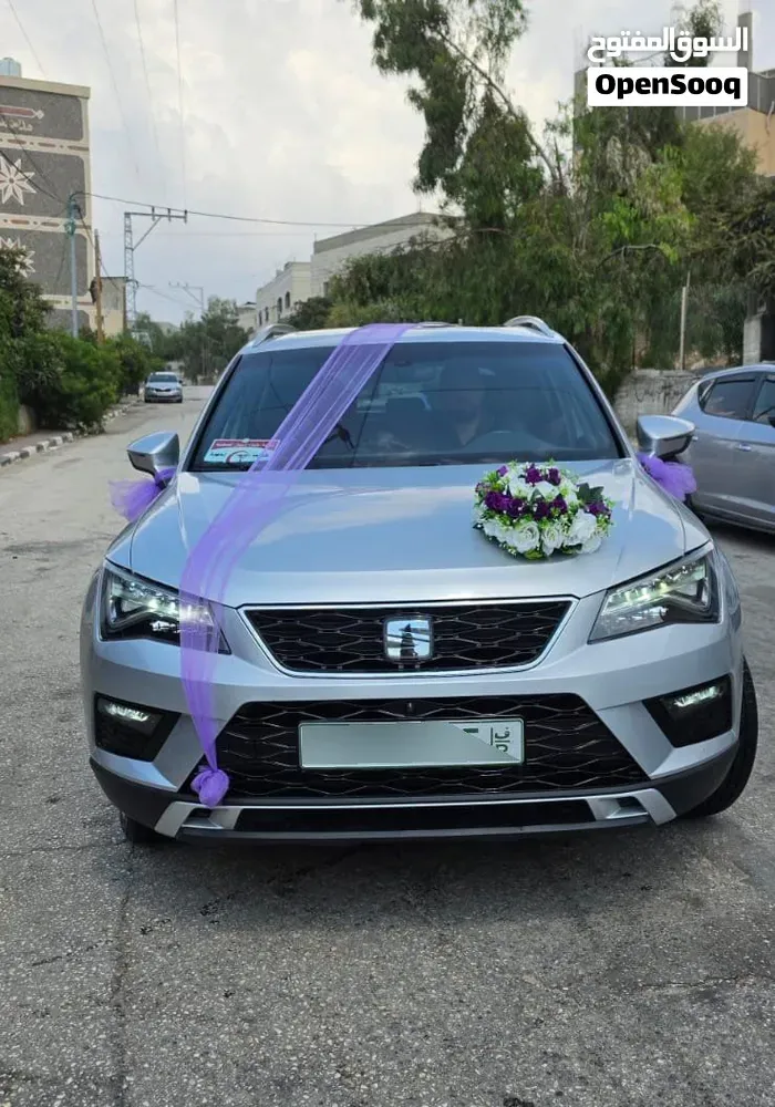 Seat Ateca 2019 photo 3