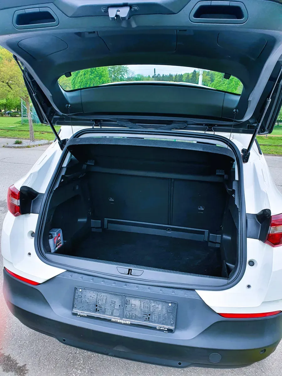 Opel Grandland X 2019 photo 3